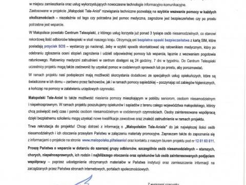 Małopolski Tele-Anioł