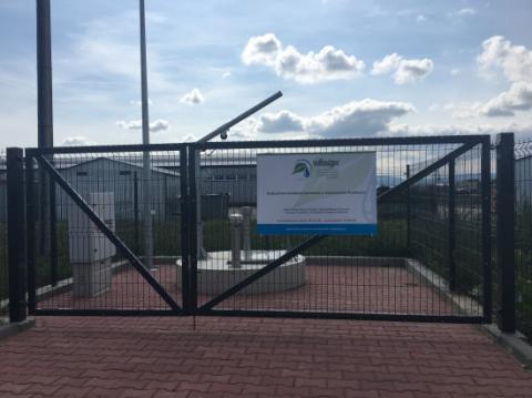 Rozbudowa kanalizacji sanitarnej w miejscowości Podrzecze
