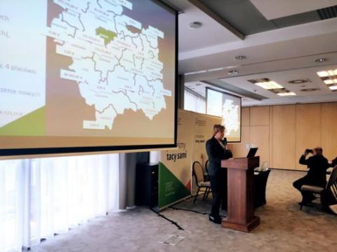 Wsparcie i współpraca – V Małopolska Konferencja