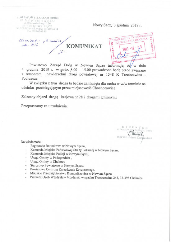 AKTUALNOŚCI
