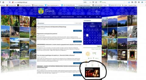 Wyszukiwarka osób pochowanych na Cmentarzach w Gminie Podegrodzie