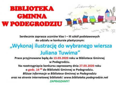 Konkurs plastyczny