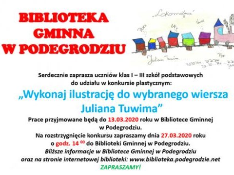 Konkurs plastyczny