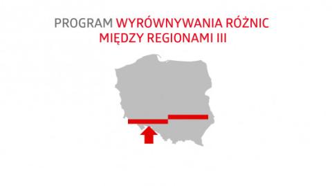 Gmina Podegrodzie otrzymała dofinansowanie ze środków PFRON w ramach „Programu wyrównywania różnic pomiędzy regionami III”