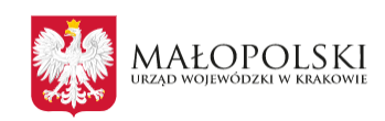 Komunikat wojewody małopolskiego Piotra Ćwika
