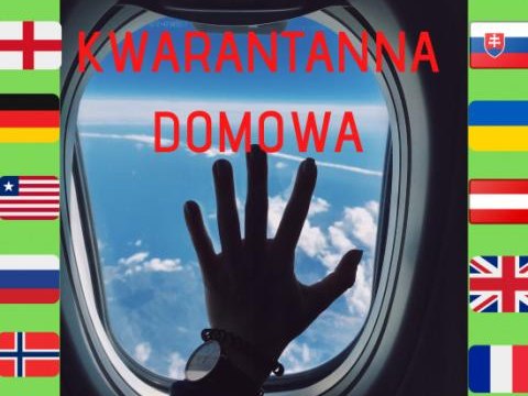 Ważne informacje dla osób wracających z zagranicy