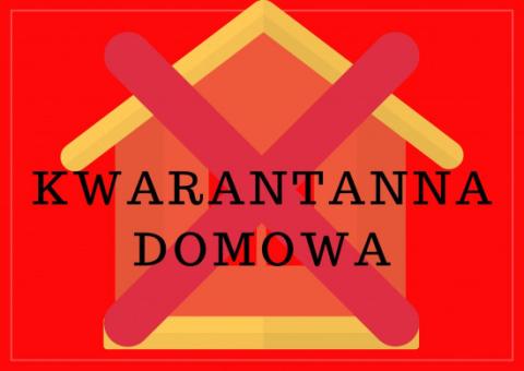 Dystrybucja żywności dla osób objętych kwarantanną