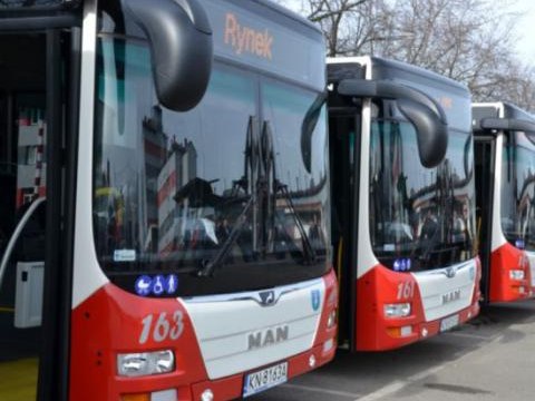Kolejne ograniczeń w funkcjonowaniu komunikacji miejskiej
