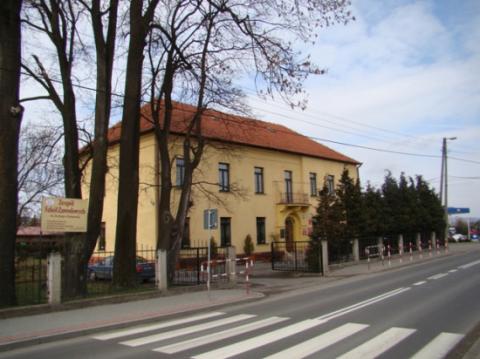 Utworzenie placówki wsparcia dziennego w Gminie Podegrodzie