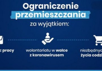 Wprowadzamy nowe zasady bezpieczeństwa w związku z koronawirusem