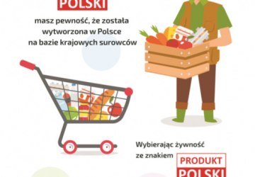 Kupuj świadomie - produkt polski