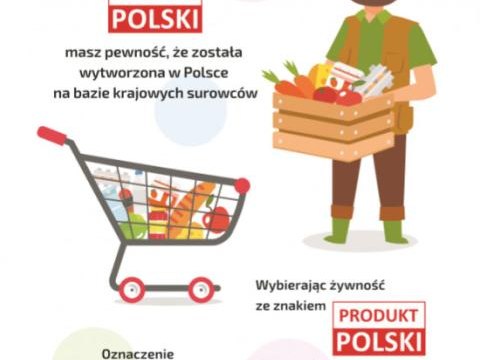 Kupuj świadomie - produkt polski