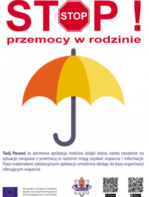Doświadczasz przemocy ? - szukaj pomocy!