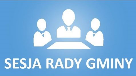 Sesja Rady Gminy - zaproszenie