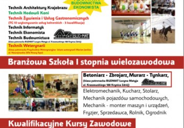Rekrutacja do szkół ponadpodstawowych 2020/2021