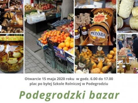 Podegrodzki bazar