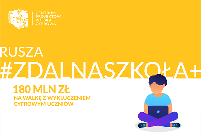 Po raz kolejny zawnioskujemy o sprzęt komputerowy dla najbardziej potrzebujących uczniów