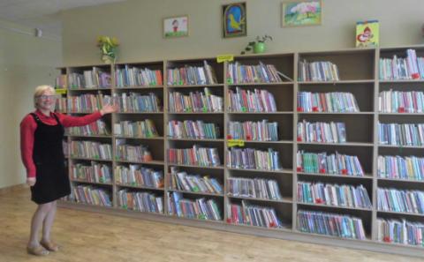 Dobre wieści dla czytelników - GMINNA BIBLIOTEKA WZNAWIA SWOJĄ DZIAŁALNOŚĆ