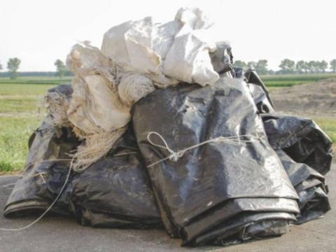 INFORMACJA DLA ROLNIKÓW – ODPADY Z DZIAŁALNOŚCI ROLNICZEJ