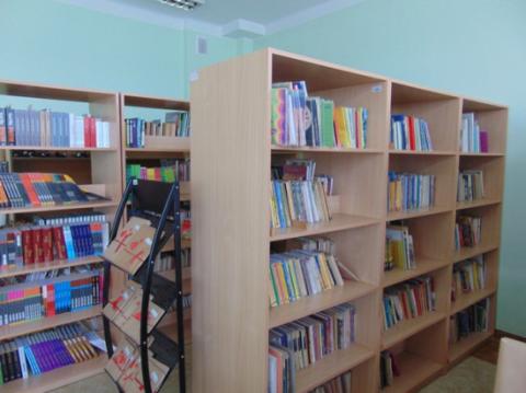 Biblioteka w Olszanie od wtorku otwiera się!