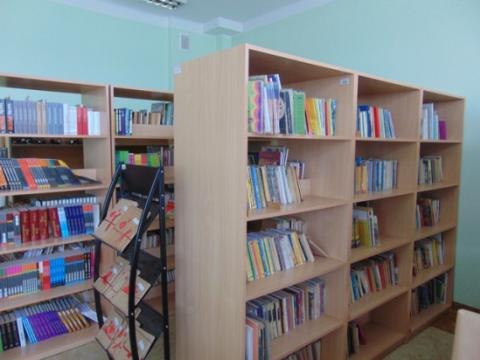Biblioteka w Olszanie od wtorku otwiera się!