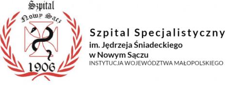 Podziękowania od Dyrekcji Szpitala Specjalistycznego w Nowym Sączu