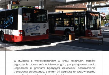 Komunikacja Miejska wraca w niedziele i święta