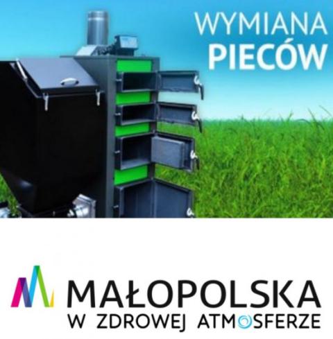 Rozpoczynamy nabór wstępnych wniosków na wymianę kotłów na paliwo stałe - kotły na ekogroszek i biomasę (pellet)