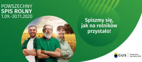 POWSZECHNY SPIS ROLNY PSR 2020