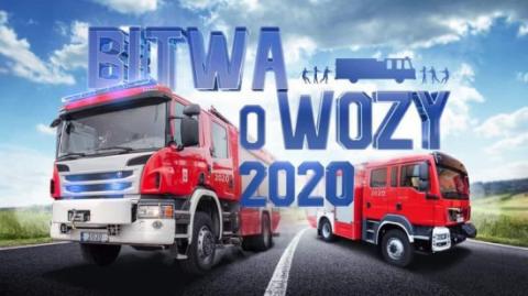 "Bitwa o wozy 2020" w Gminie Podegrodzie