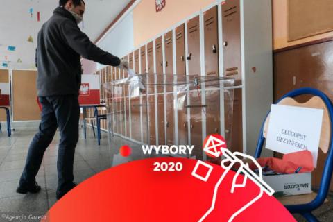 Wybory w czasie epidemii COVID-19