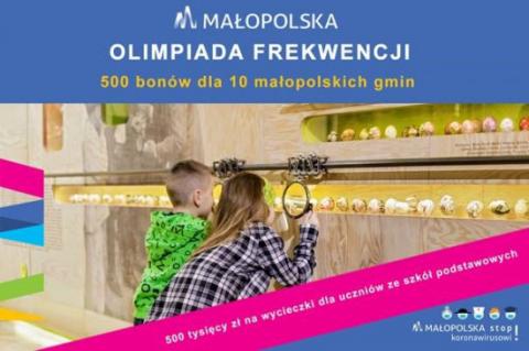 „Małopolska Olimpiada Frekwencji”