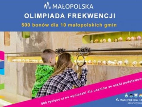 „Małopolska Olimpiada Frekwencji”