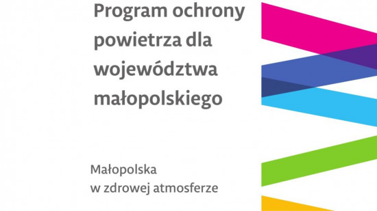 Konsultacje społeczne projektu Programu ochrony powietrza dla województwa małopolskiego