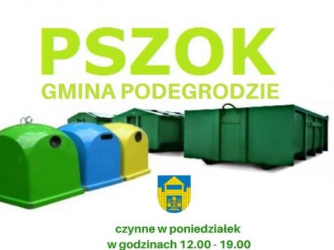 GPSZOK od dnia 3 sierpnia 2020 r. do dnia 7 września 2020 r. będzie zamknięty