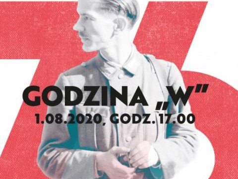 76 rocznica wybuchu Powstania Warszawskiego 2020