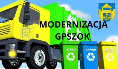 Modernizacja GPSZOK