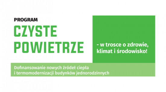 Ogólnopolska infolinia „Czystego Powietrza”