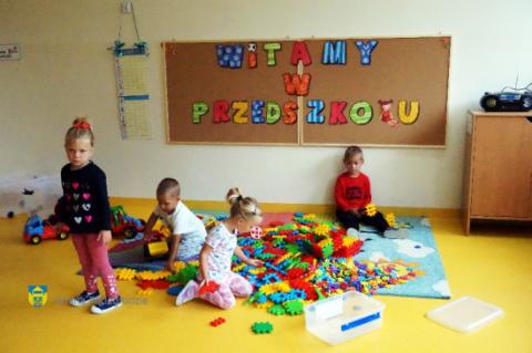 Ruszyły szkoły, żłobki i przedszkola