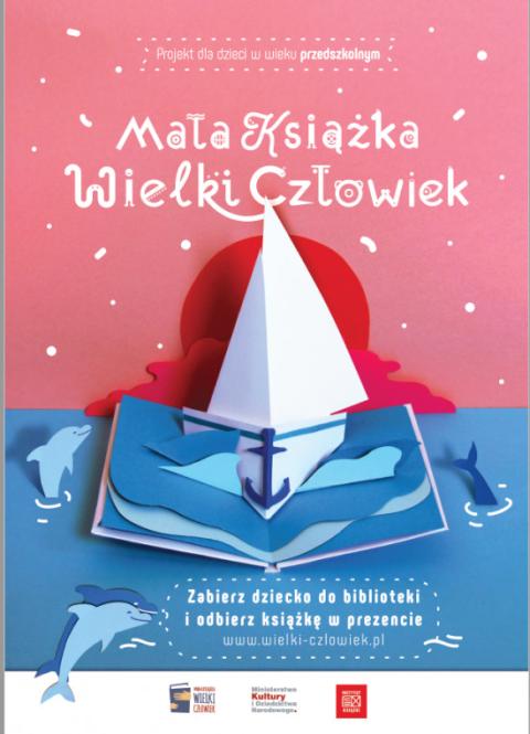Kampania „MAŁA KSIĄŻKA – WIELKI CZŁOWIEK”