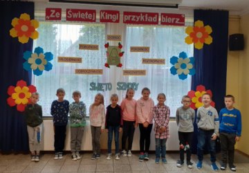 Święto Szkoły w Olszance