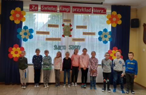 Święto Szkoły w Olszance