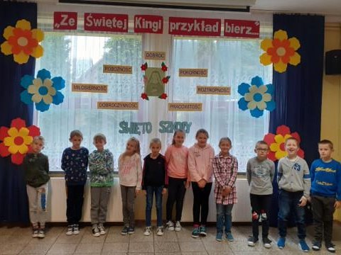 Święto Szkoły w Olszance