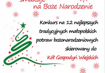 Konkurs dla Kół Gospodyń Wiejskich