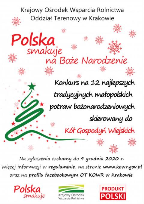 Konkurs dla Kół Gospodyń Wiejskich