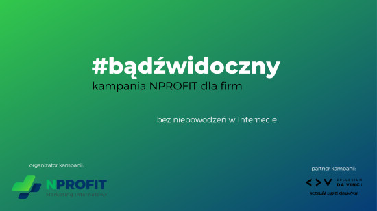 Poradnik – #bądźwidoczny cz. III