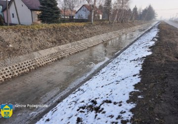 Rzeki Brzeźnianka i Gostwiczanka po remoncie