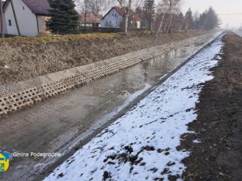 Rzeki Brzeźnianka i Gostwiczanka po remoncie