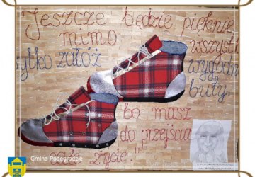 „Wykonaj plakat  dotyczący jednego z przesłań (cytatów)  Ojca Świętego Jana Pawła II - rozstrzygnięcie konkursu