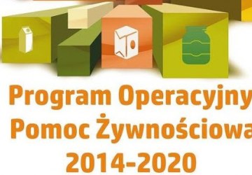 Bank Żywności-Program Operacyjny Pomoc Żywnościowa 2014-2020